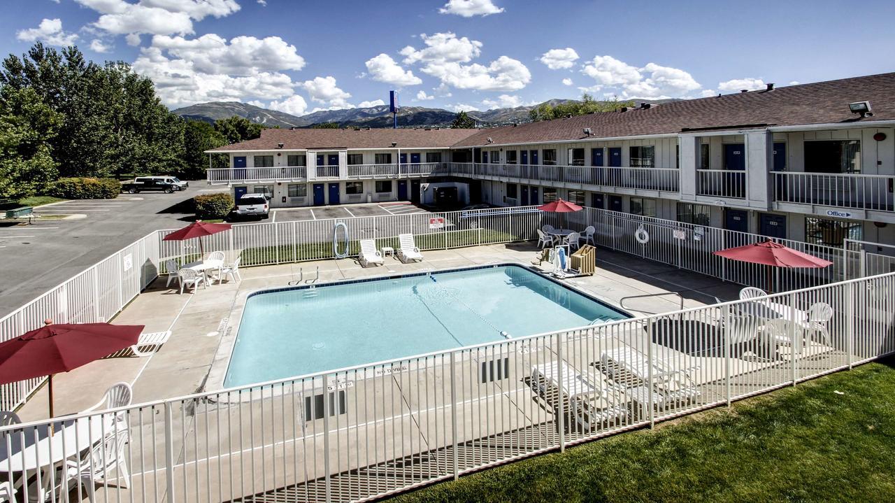 Park Inn By Radisson, Woods Cross Exterior photo